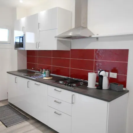 Apartament Half Past Seven Mediolan